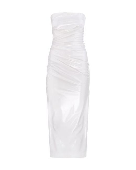 Nue White Dakota Dress
