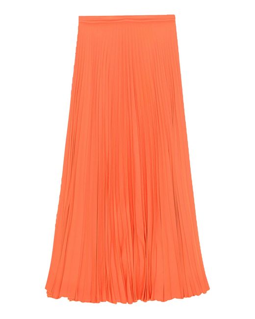 Herskind Orange Naomi Skirt