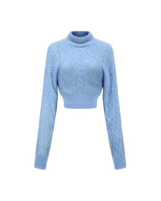 Nana Jacqueline Blue Sky Kinsley Sweater (Final Sale)
