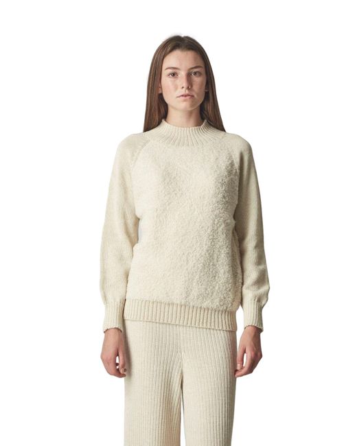 Ayni Natural Otento Sweater (50% Off)