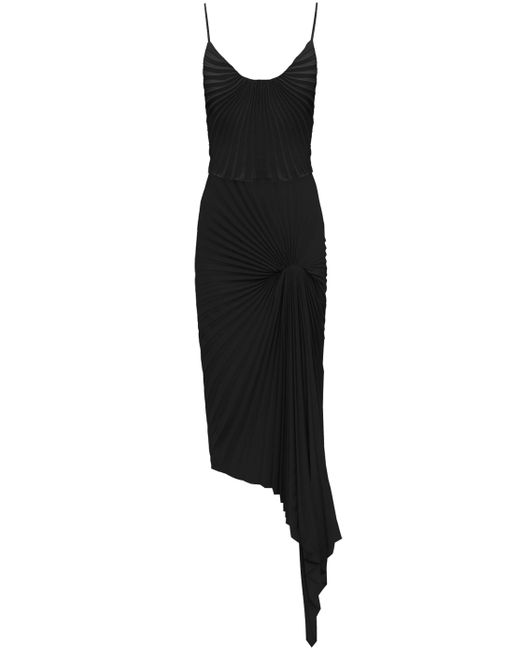 Georgia Hardinge Black Dazed Dress