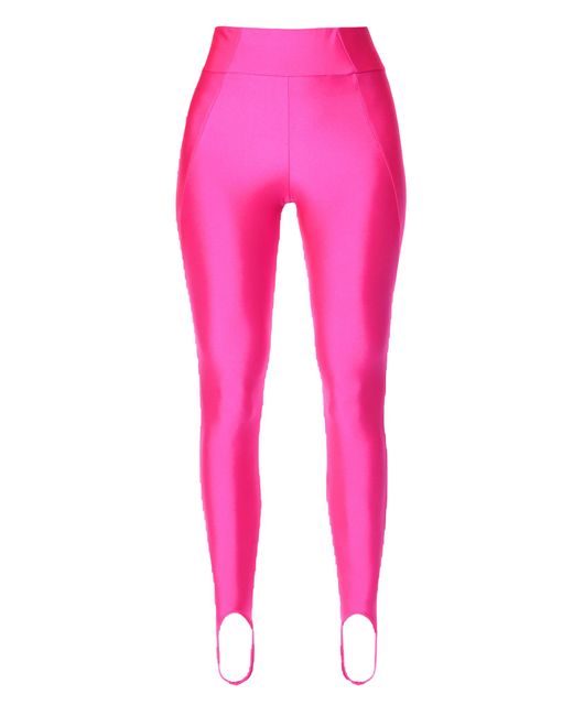 AGGI Pink Pants Gia Plastic