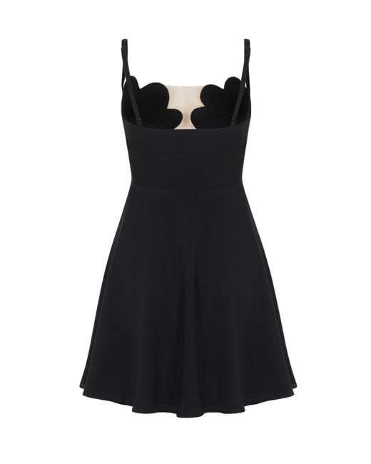 Filiarmi Black Fellini Dress