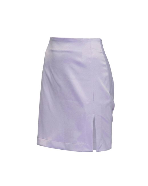Nanas Purple Mollie Skirt