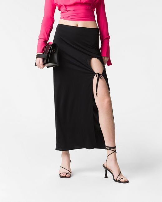 Divalo Black Joliet Skirt