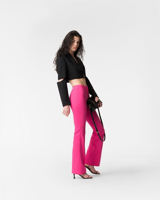 Divalo Pink Murrieta Trousers