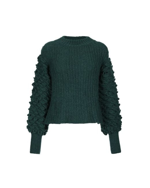 Ayni Green Inka Sweater