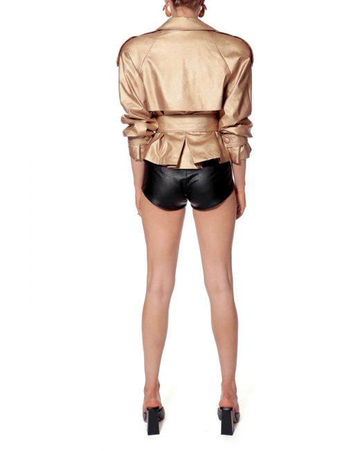 HALEWSKI Natural Jacket Collins