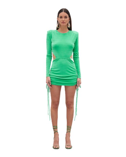ATOIR Green Xavier Dress