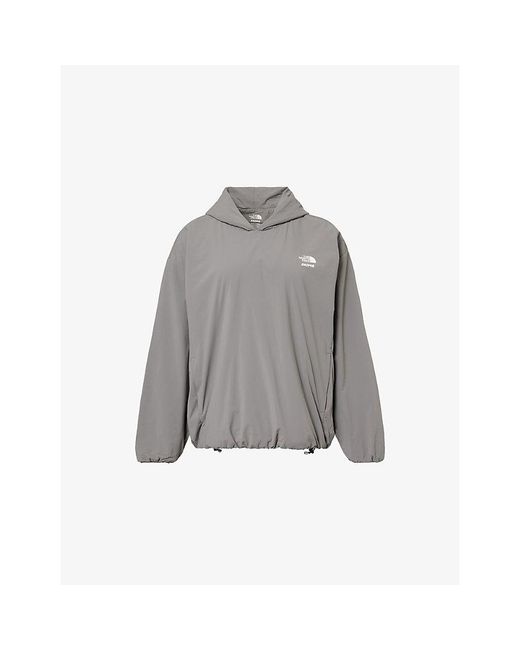 The North Face Gray X Skims Ventrix Nylon-Shell Hoody