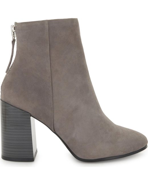 Aldo grey ankle best sale boots