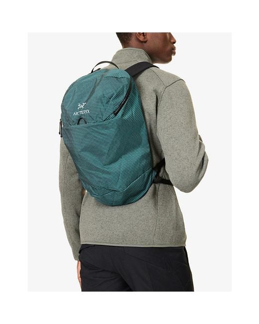 新品ARC'TERYX Konseal 15 Backpack 海王星の灰 Arc'teryx / Konseal 15 Backpack