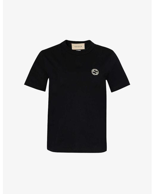 gucci t shirt slim fit