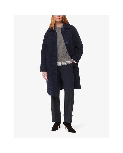 ジャケット・アウター Romy Wool-Blend Jacket Romy Wool-Blend Jacket