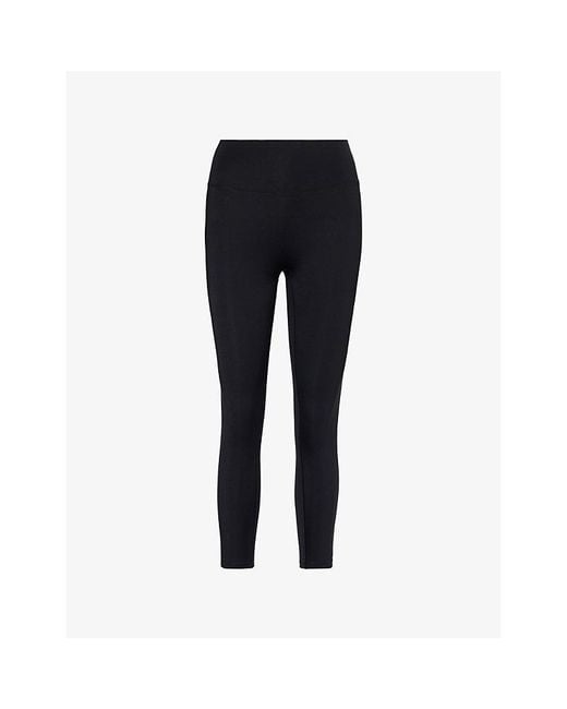ADANOLA Black Ultimate 7/8 Workout Leggings