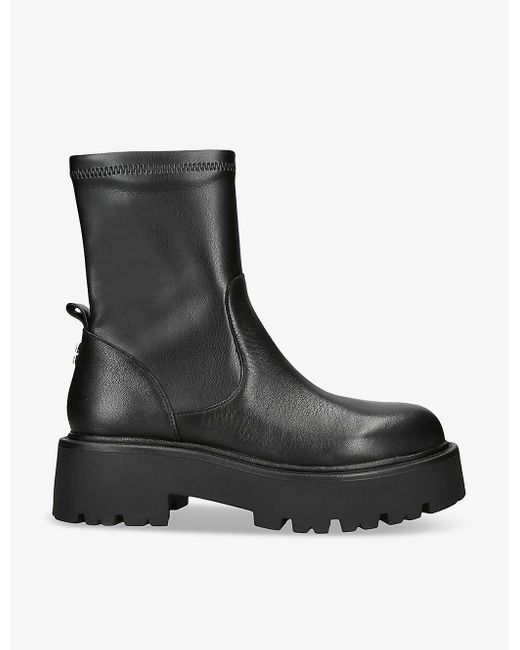 Kurt geiger sock clearance boots