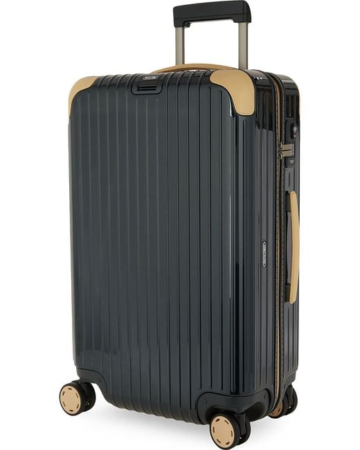 RIMOWA Bossa Nova Four-wheel Suitcase 82cm in Green | Lyst