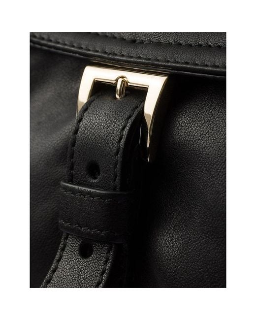 Prada Black Explore Mini Leather Top-Handle Bag
