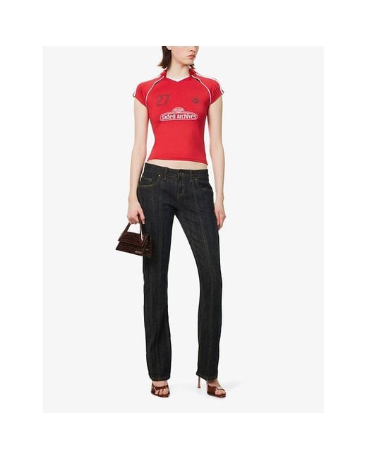 Jaded London レイヤード Tシャツ org.jpg