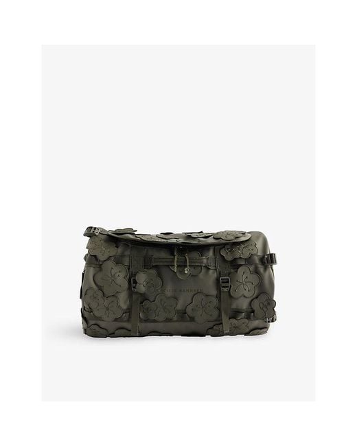 The North Face Black X Cecilie Bahnsen Anna Base Camp Duffle Bag