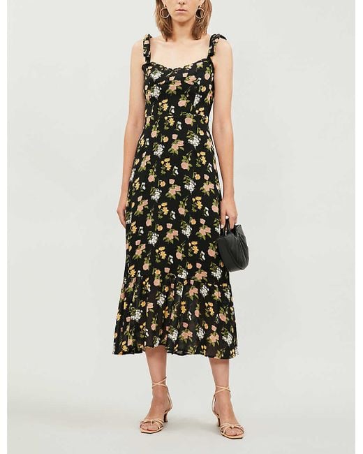 reformation genie sundress