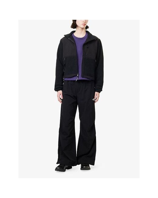 The North Face Black Retro Denali Fleece Jacket