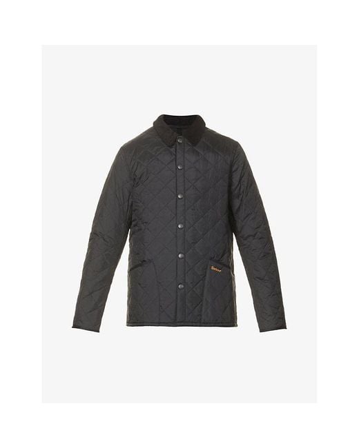 Barbour Multicolor Liddesdale Quilted Shell Jacket for men