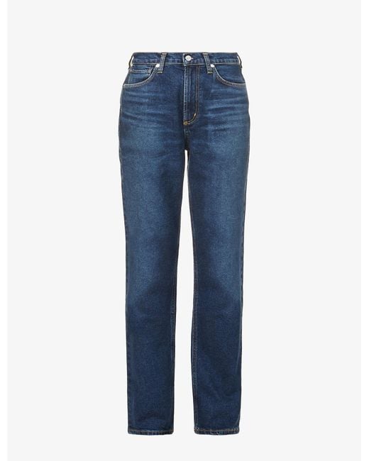 stretch brand jeans