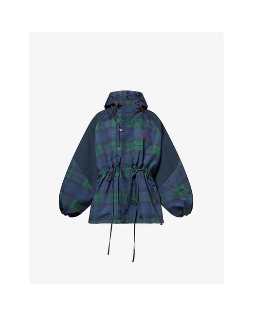 Damson Madder Blue Womens Damson Madder
