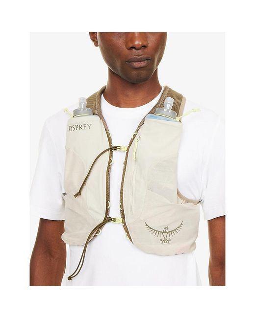 Osprey Multicolor Duro Run Hydration Mesh Vest for men