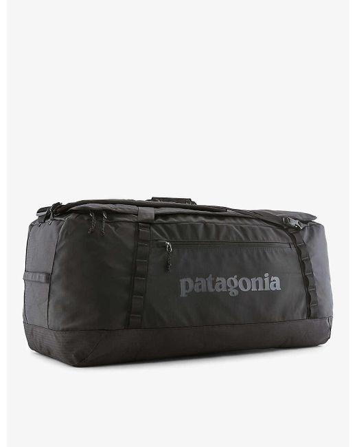 Patagonia Black Hole 100l Recycled-polyester Duffle Bag