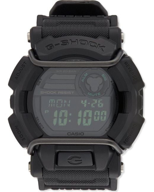G-Shock Black Gd400 Military 3434 Watch for men