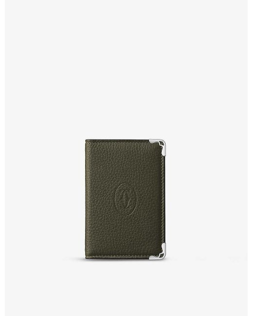 Cartier wallet online card holder