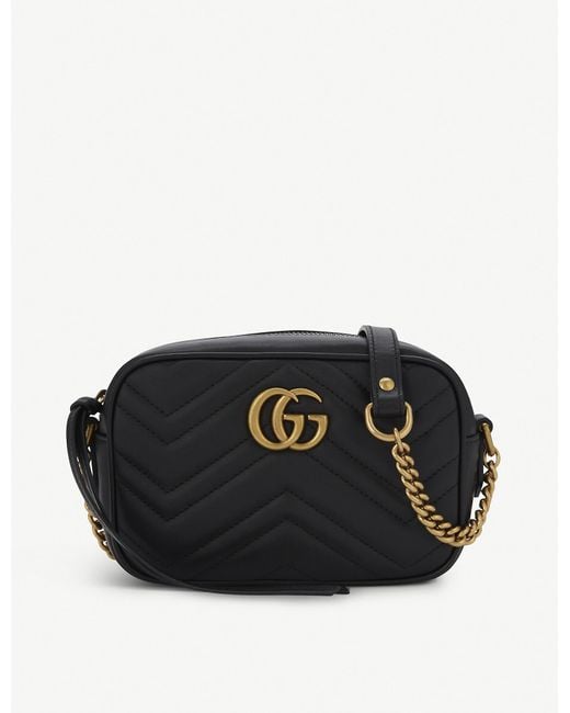gucci quilted crossbody