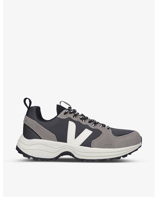 veja venturi trainers grey