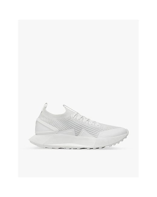 ALLBIRDS White Tree Flyer 2 Mesh And Tpu Low-Top Trainers for men