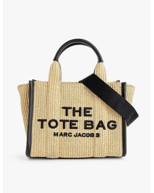 Marc Jacobs Natural Tural The Small Tote Bag
