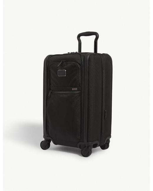 Tumi Synthetic International Ballistic Nylon Carryon Suitcase 56cm in Black for Men Lyst