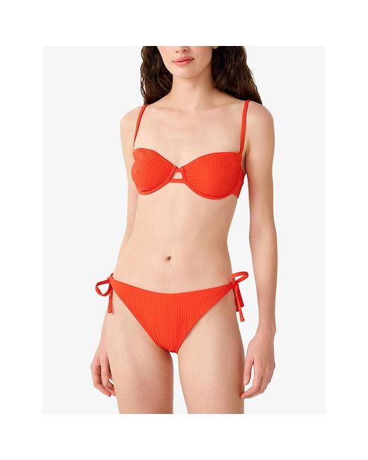 OMNES Fiji Underwired Bikini Set