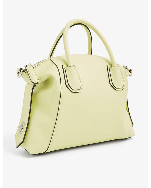 Yellow discount givenchy antigona