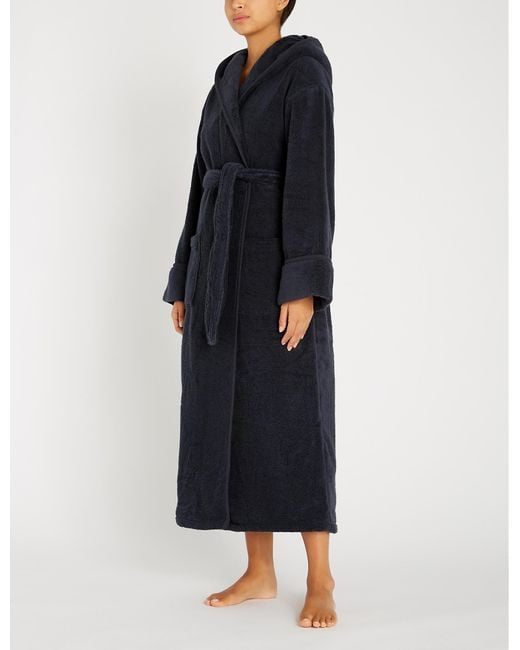 the white company hydrocotton robe