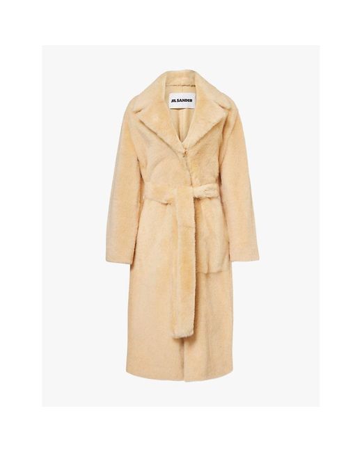 Jil Sander Natural Womens Jil Sander