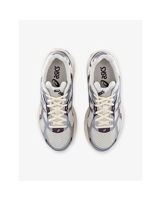 Asics White Gel 1130 Mesh Trainers for men