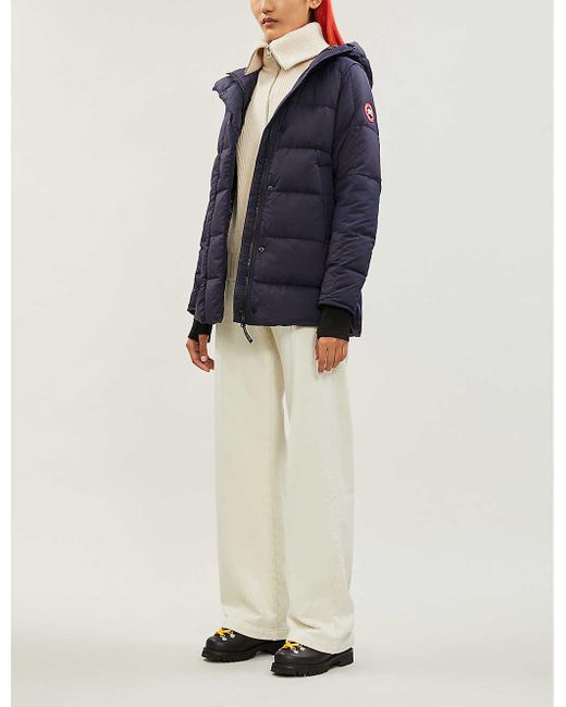alliston jacket canada goose