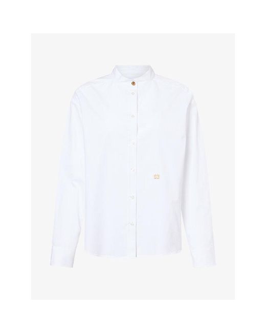 Blazé Milano White Bm M Preference Onag Shirt