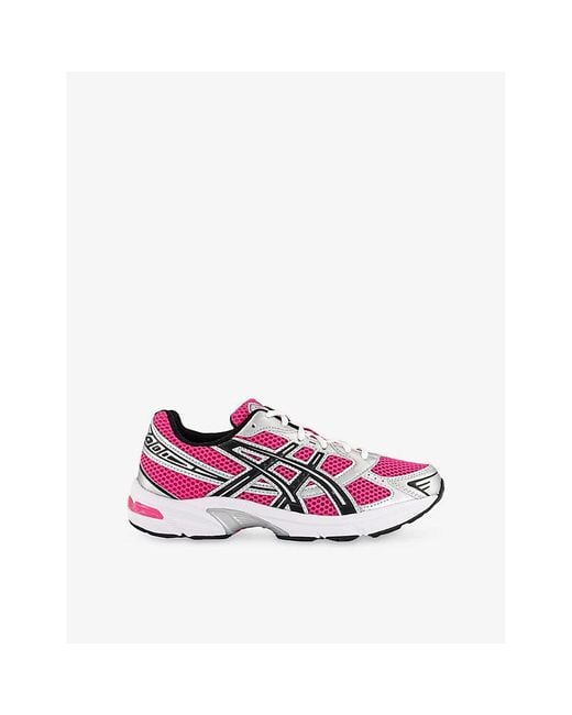 Asics Purple Gel 1130 Woven Trainers