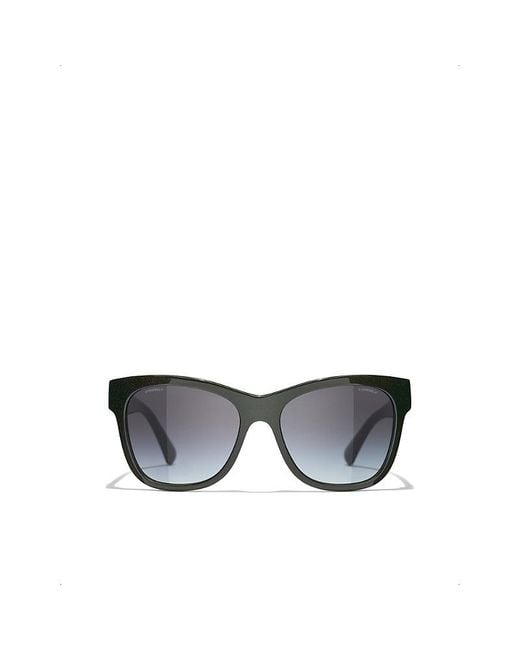 Ct 0092 - Custom - Gold Sunglasses