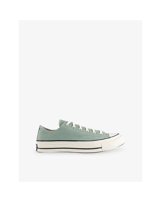 Converse White All Star Ox 70S Canvas Trainers for men