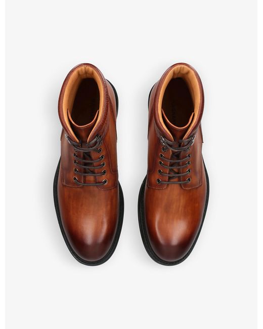 Magnanni Marcelo Lace-up Leather Ankle 