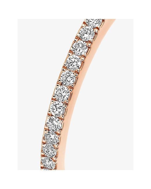 Messika White Joy 18Ct And 0.40Ct Diamond Wedding Ring